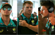 Cricket Australia bans Steve Smith, David Warner for 12 months